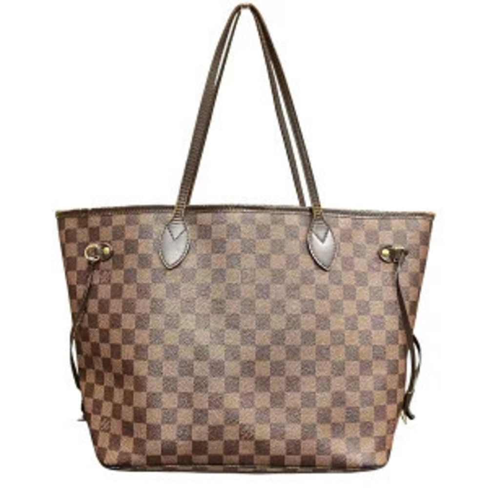 Louis Vuitton Neverfull Tote Bag Damier